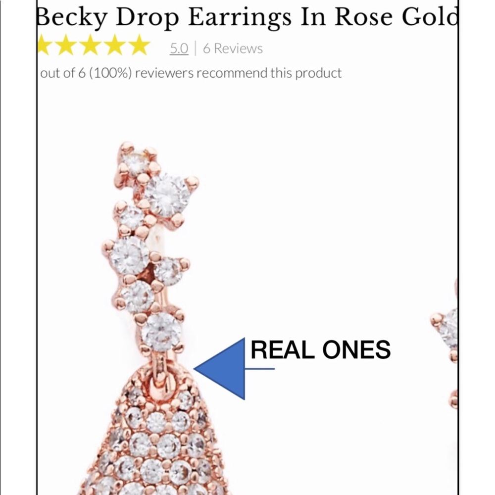 Kendra Scott Becky Earrings Editorial